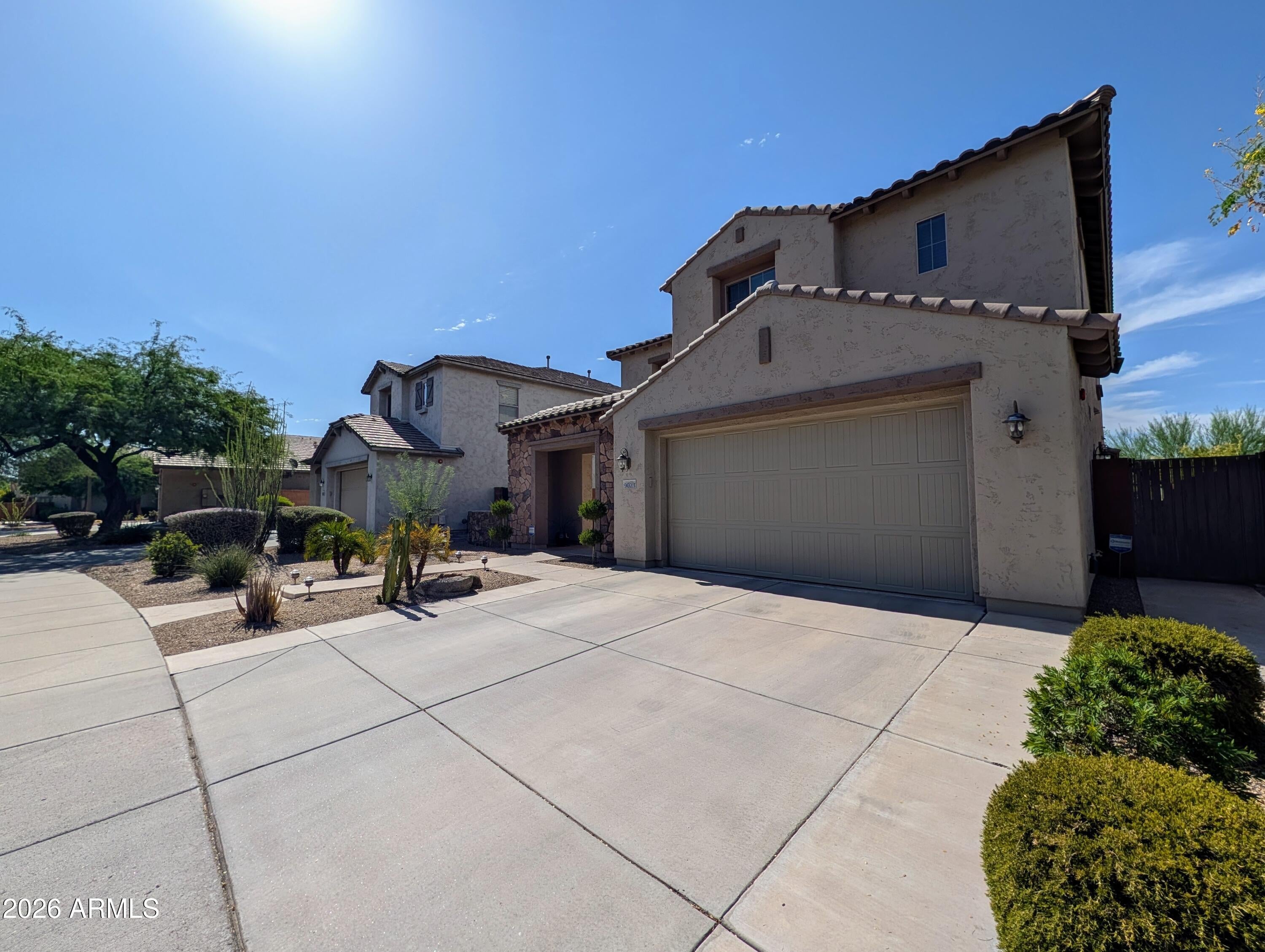 9023 W BUCKHORN Trail