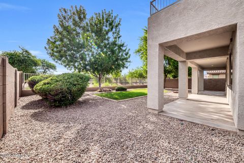 A home in Gilbert