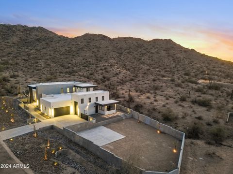 A home in Goodyear