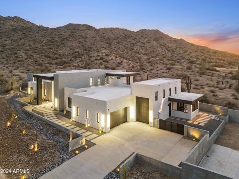 A home in Goodyear