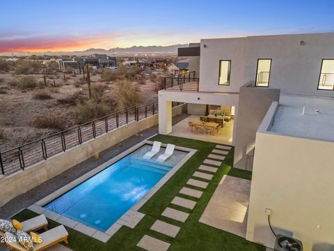 A home in Goodyear