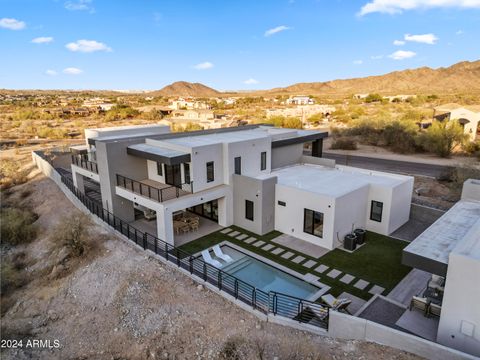 A home in Goodyear