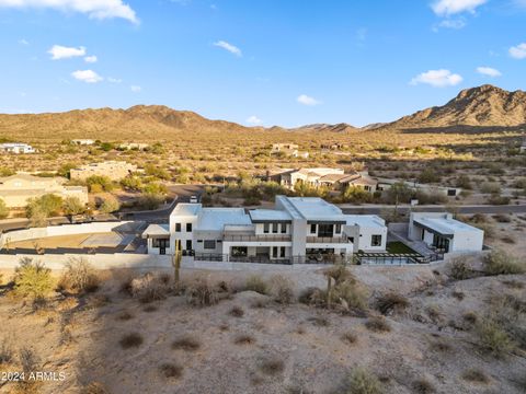 A home in Goodyear