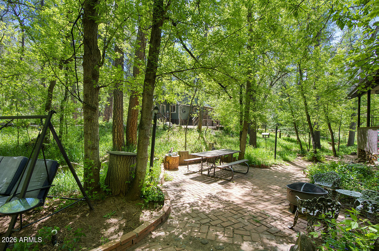 CHRISTOPHER CREEK PARK - Residential