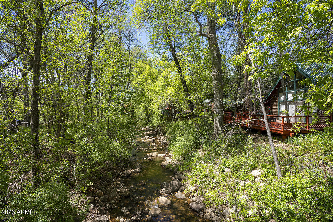 CHRISTOPHER CREEK PARK - Residential