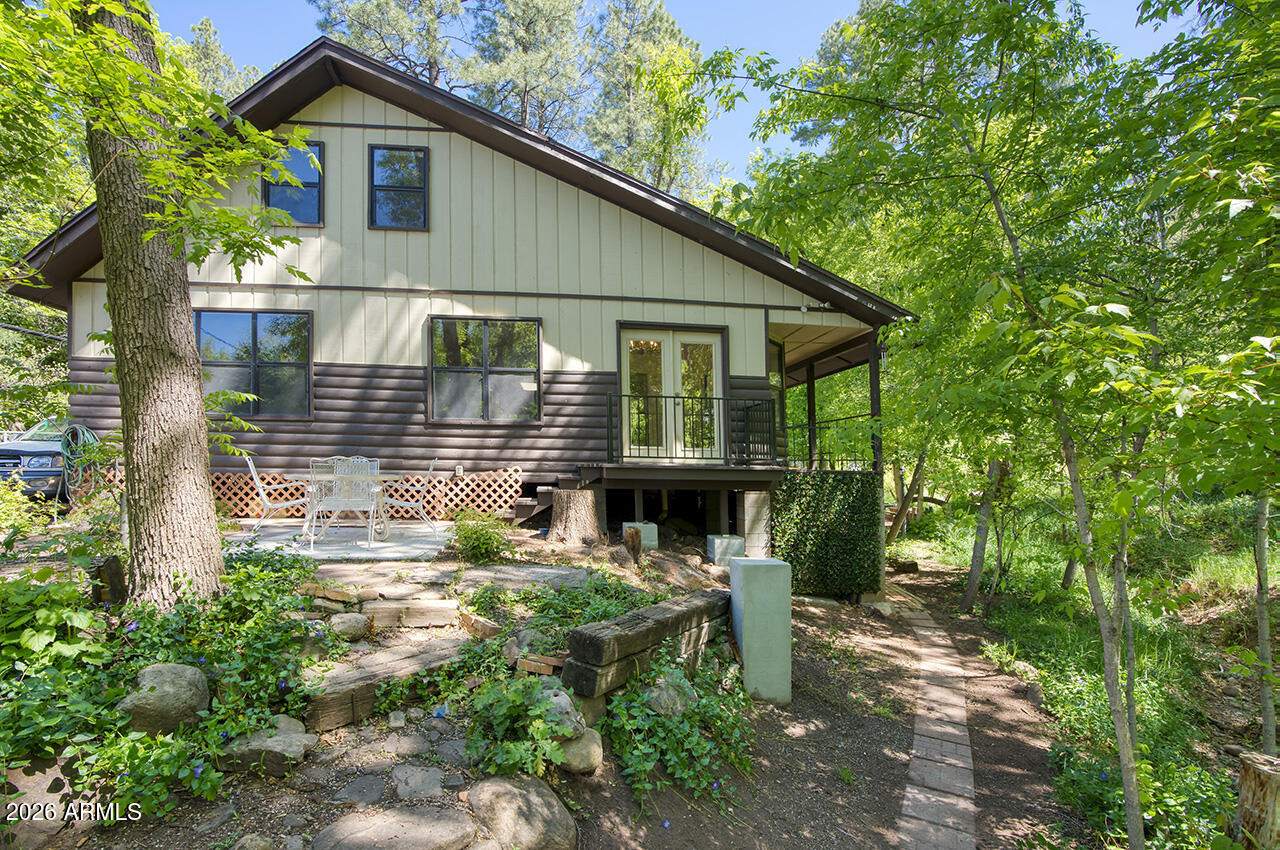 CHRISTOPHER CREEK PARK - Residential