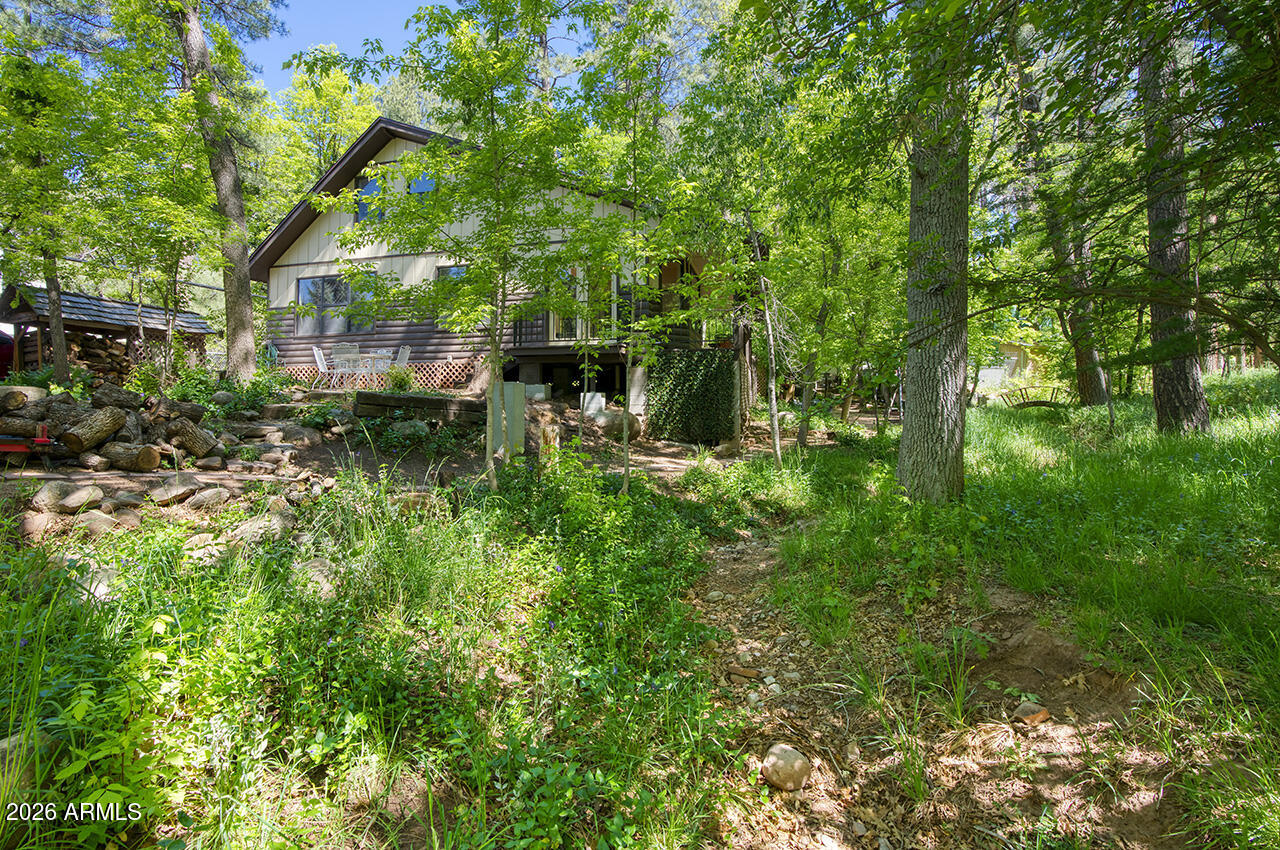CHRISTOPHER CREEK PARK - Residential