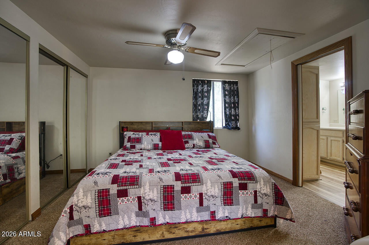 CHRISTOPHER CREEK PARK - Residential