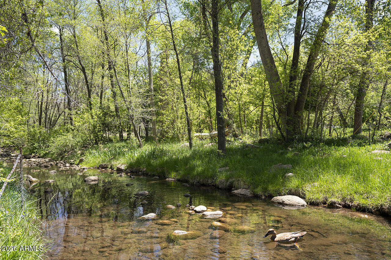 CHRISTOPHER CREEK PARK - Residential