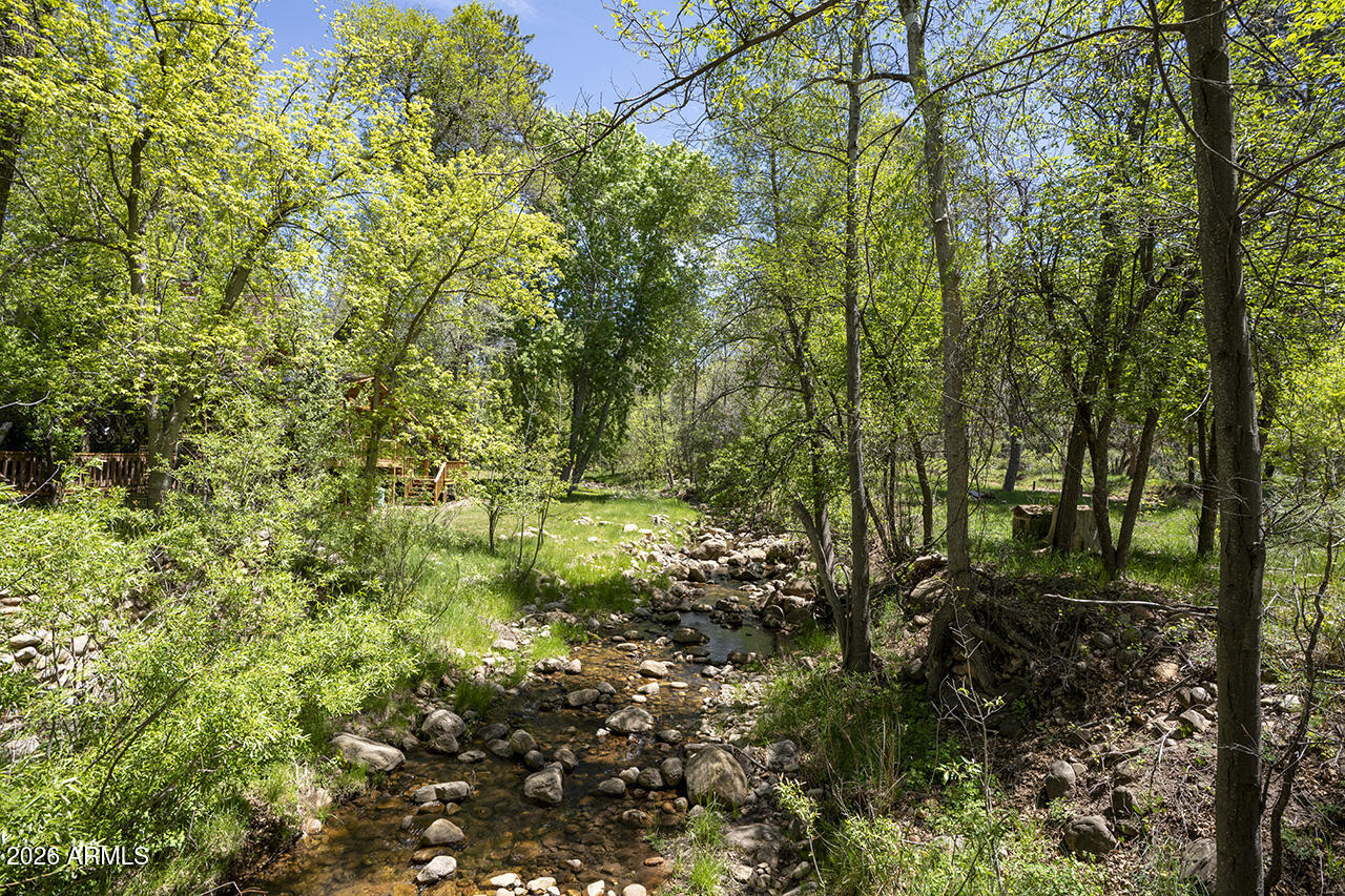 CHRISTOPHER CREEK PARK - Residential