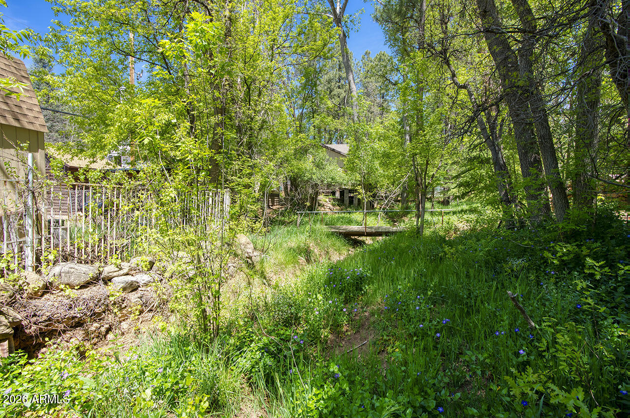 CHRISTOPHER CREEK PARK - Residential