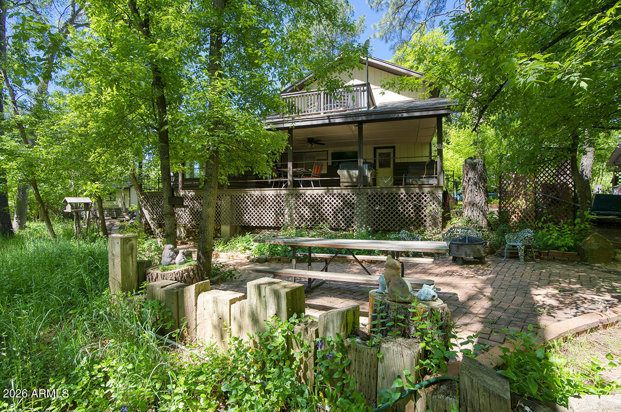 CHRISTOPHER CREEK PARK - Residential