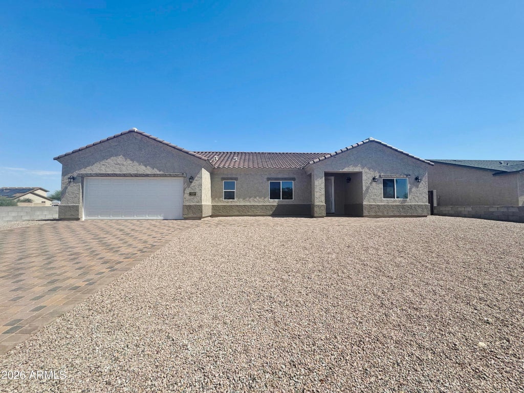 Photo of 10066 W Sunbird Drive, Arizona City, AZ 85123 (MLS # 7027577)