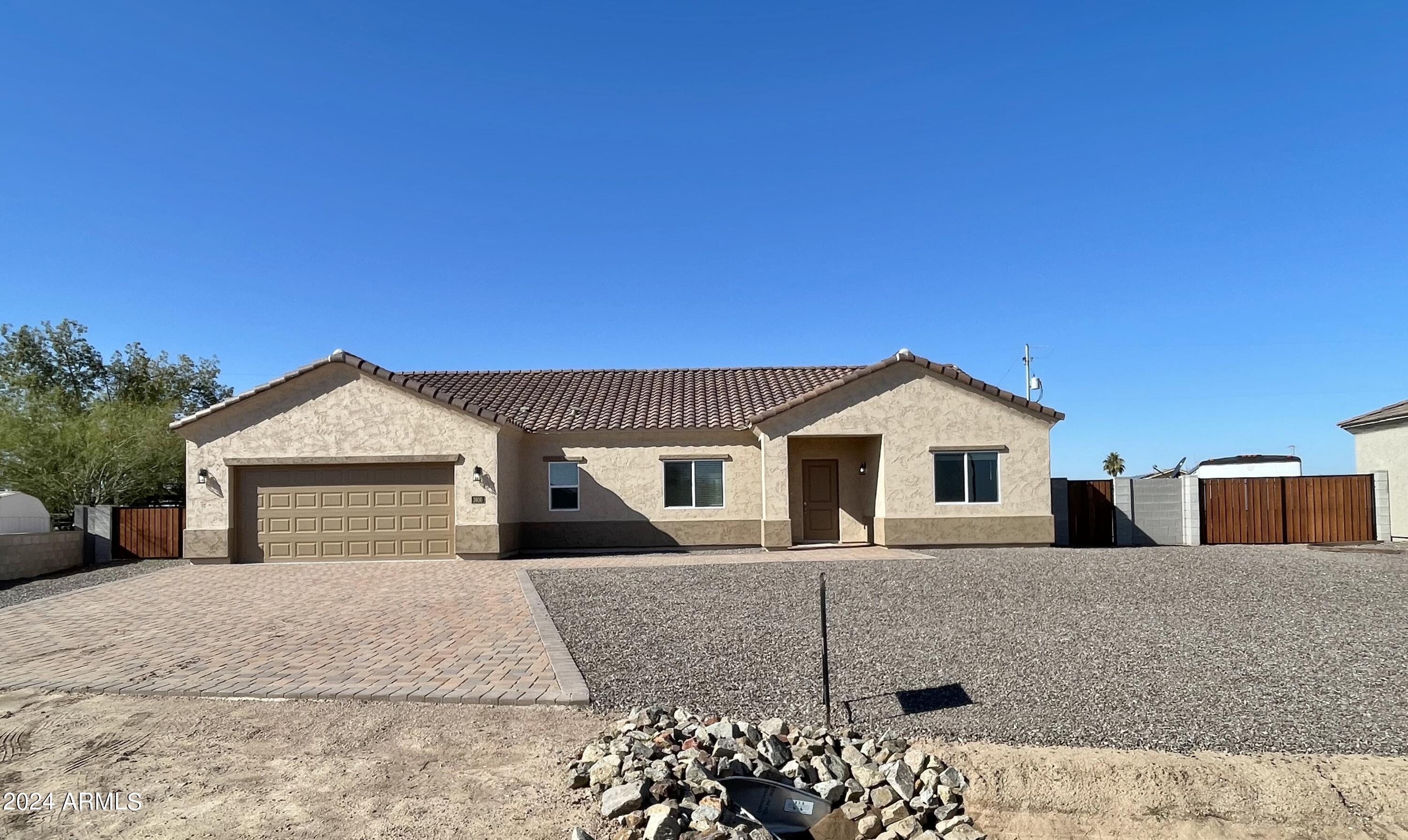 ARIZONA CITY UNIT TWELVE - Residential