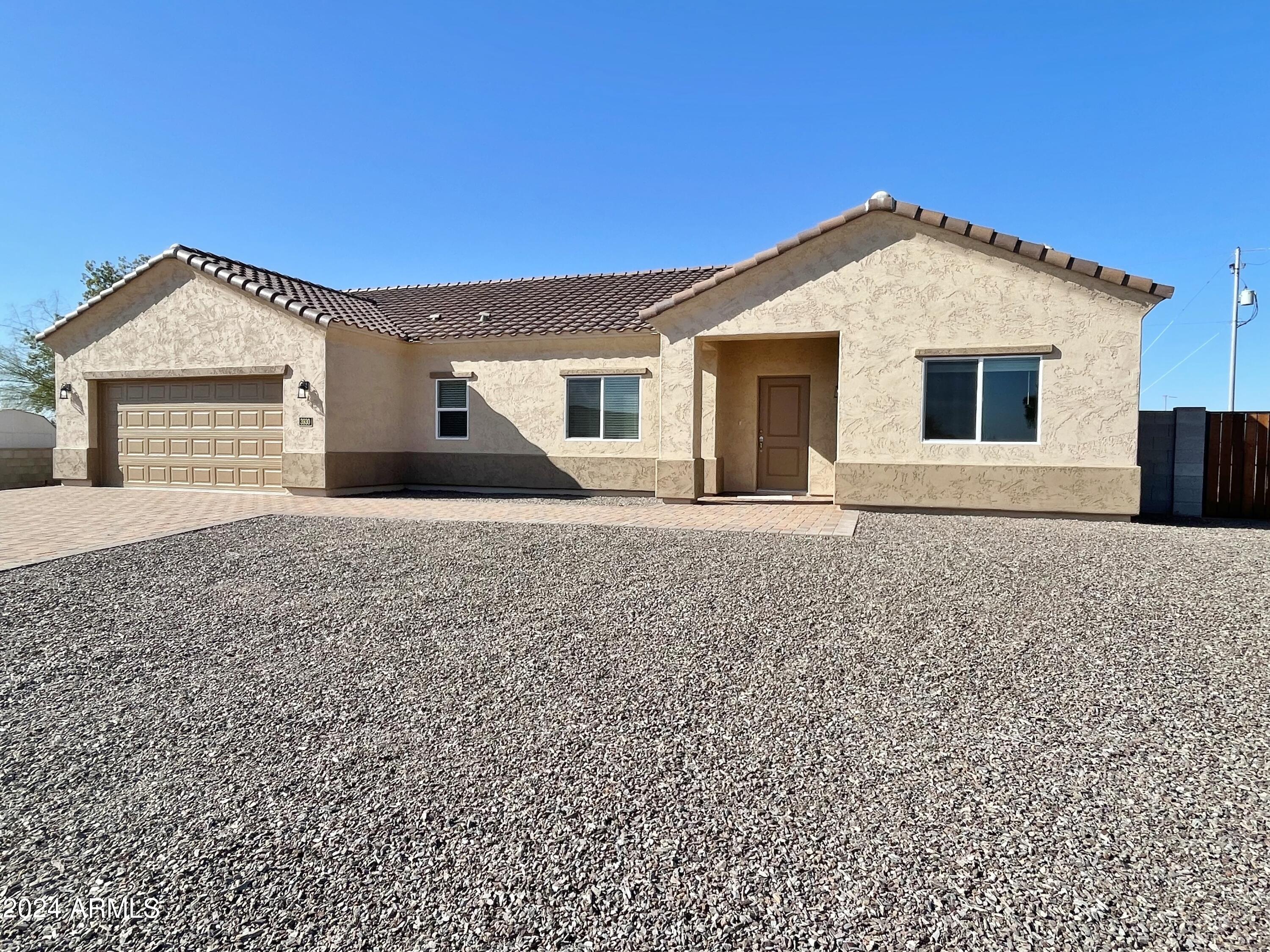 ARIZONA CITY UNIT TWELVE - Residential