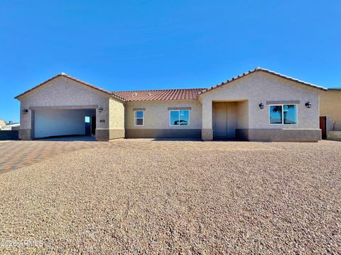 Property photo of 10066 W Sunbird Drive, Arizona City, AZ 85123