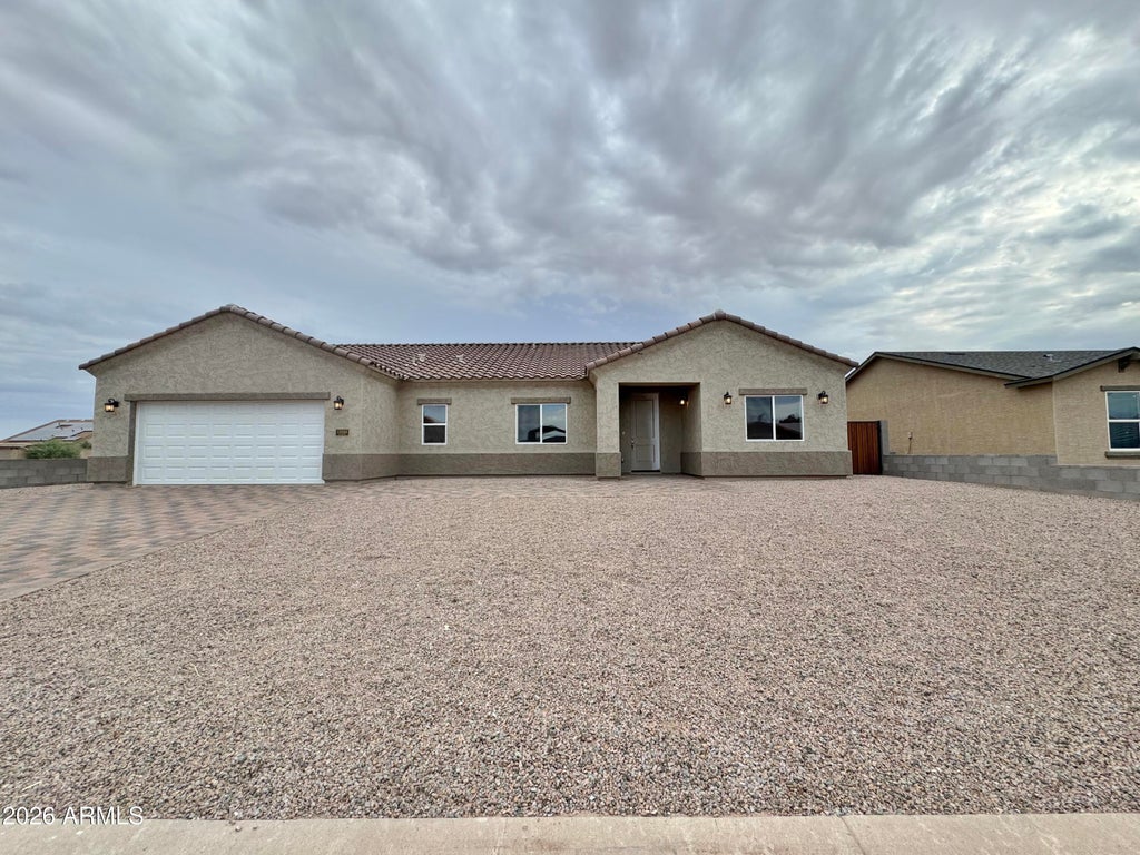 Photo of 10066 W Sunbird Drive, Arizona City, AZ 85123 (MLS # 7027577)