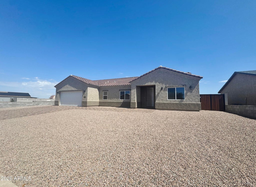 Photo of 10066 W Sunbird Drive, Arizona City, AZ 85123 (MLS # 7027577)