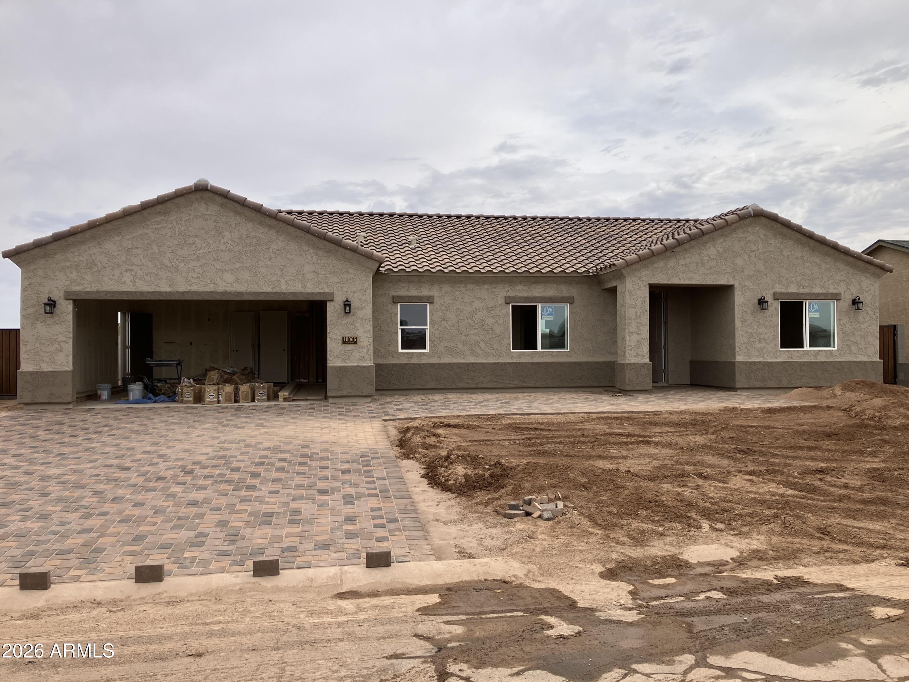 ARIZONA CITY UNIT TWELVE - Residential