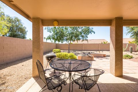 A home in Goodyear