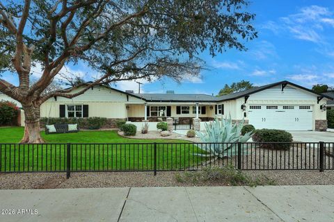 4709 E MULBERRY Drive Phoenix AZ 85018