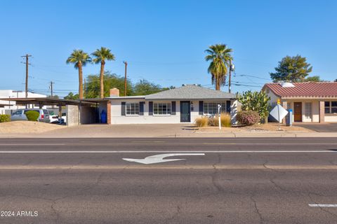 A home in Phoenix