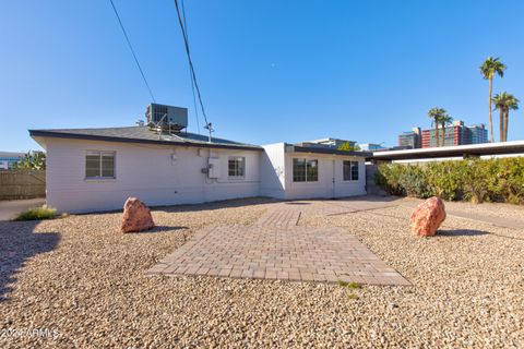 A home in Phoenix