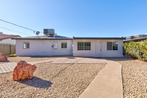 A home in Phoenix