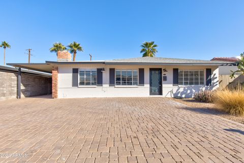 A home in Phoenix