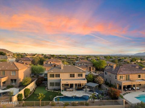 A home in Scottsdale