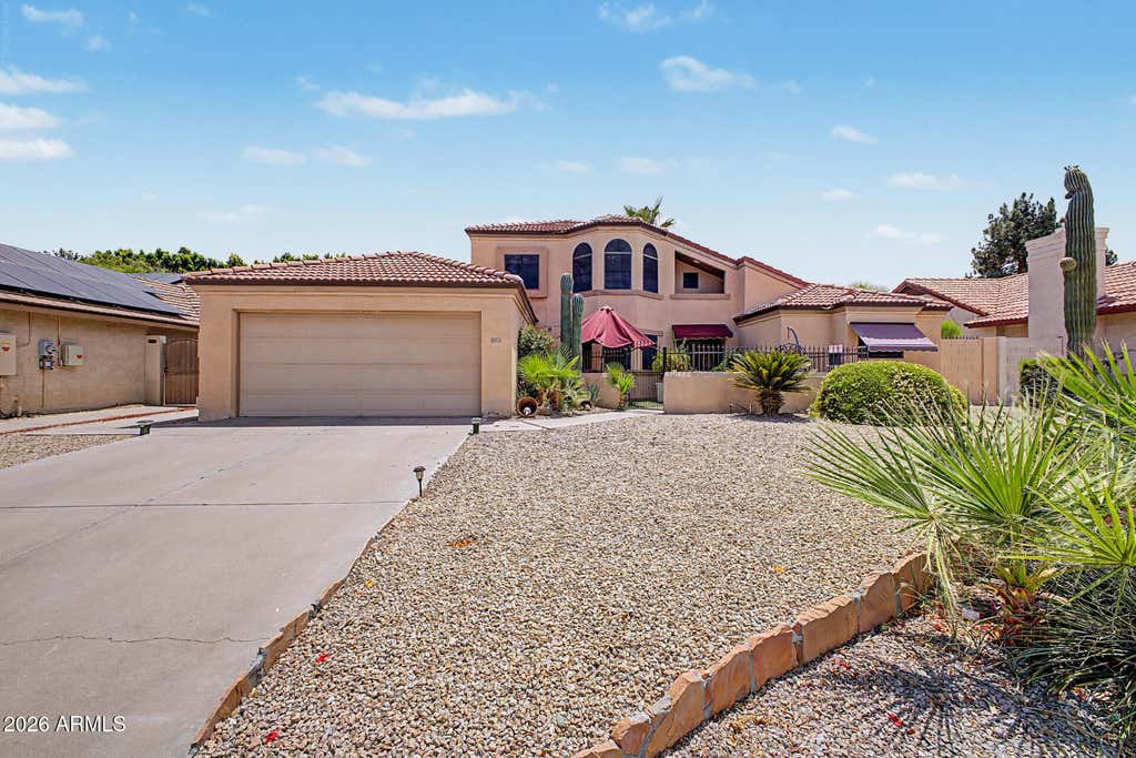 Photo of 19219 N 67th Drive, Glendale, AZ 85308 (MLS # 7041353)