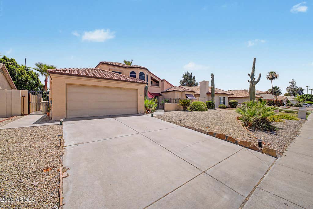 Photo of 19219 N 67th Drive, Glendale, AZ 85308 (MLS # 7041353)