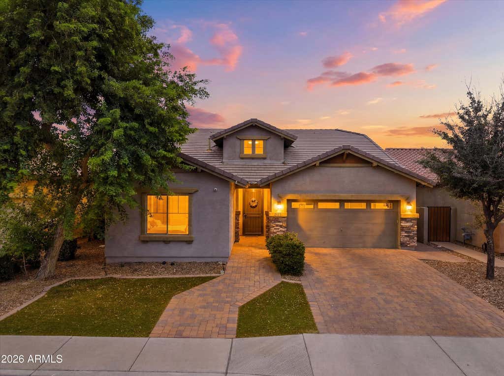 Photo of 28233 N Welton Place, San Tan Valley, AZ 85143 (MLS # 7036339)