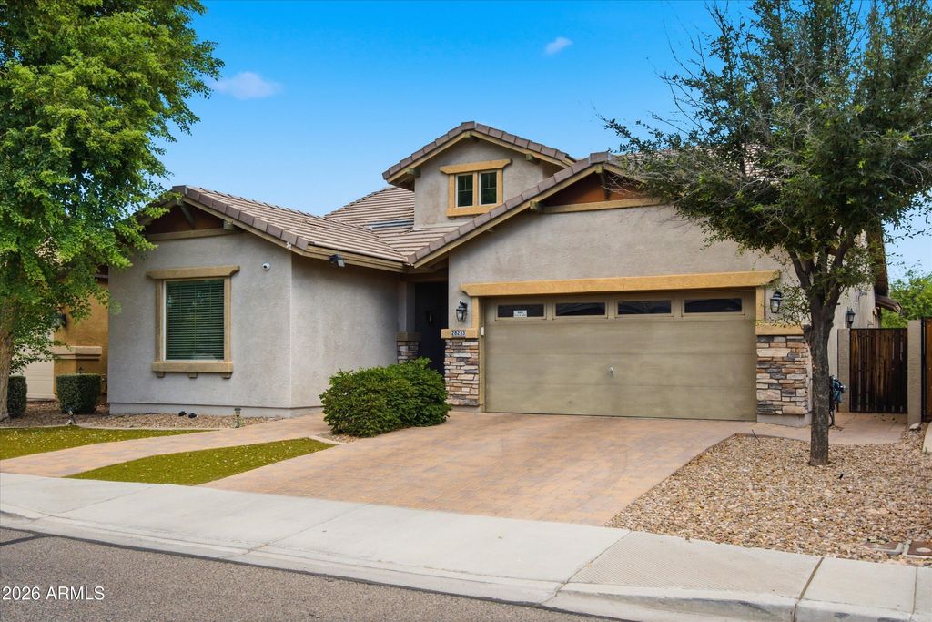 Photo of 28233 N Welton Place, San Tan Valley, AZ 85143 (MLS # 7036339)