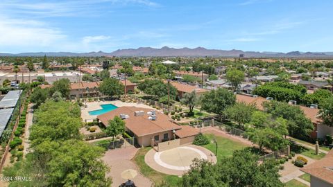 A home in Scottsdale