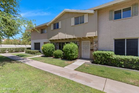 A home in Scottsdale