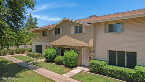 A home in Scottsdale