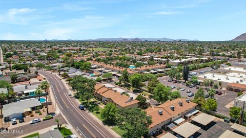 A home in Scottsdale