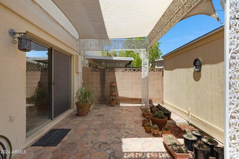 A home in Scottsdale