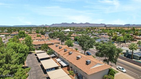 A home in Scottsdale