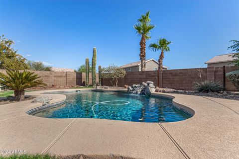 A home in Apache Junction