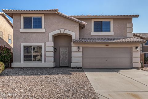 A home in Apache Junction