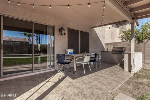 A home in Apache Junction