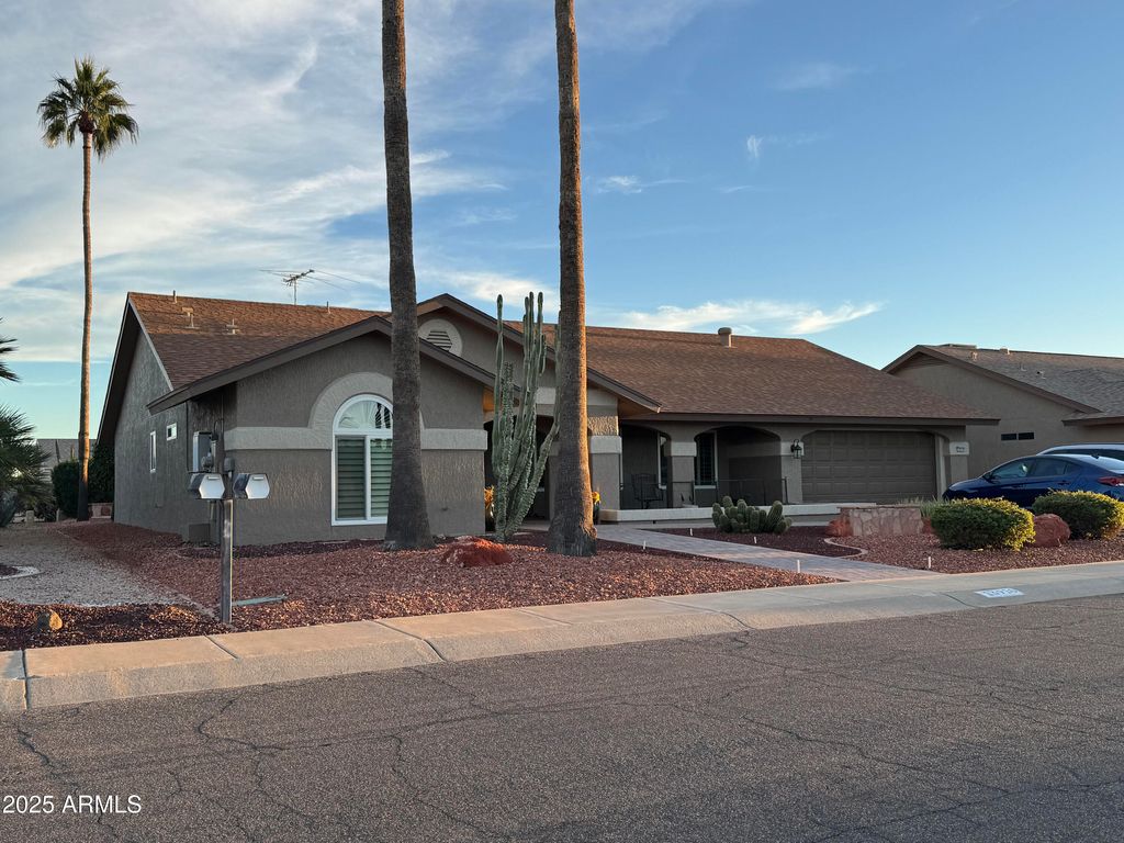 Photo of 13915 W Gable Hill Drive, Sun City West, AZ 85375 (MLS # 6951963)