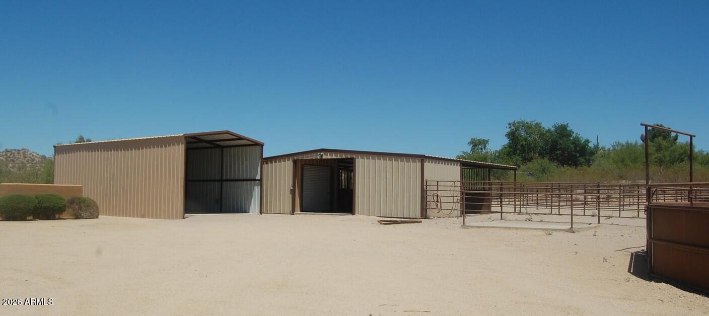 55416 N VULTURE MINE Road N