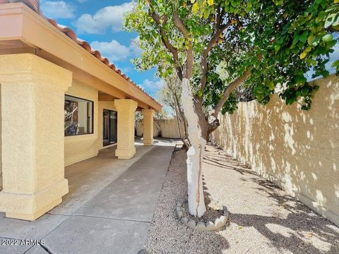 A home in Scottsdale