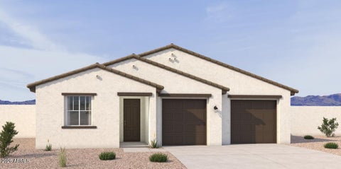 Photo of 46999 N Brinder Lane, Maricopa, AZ 85139 (MLS # 7065866)