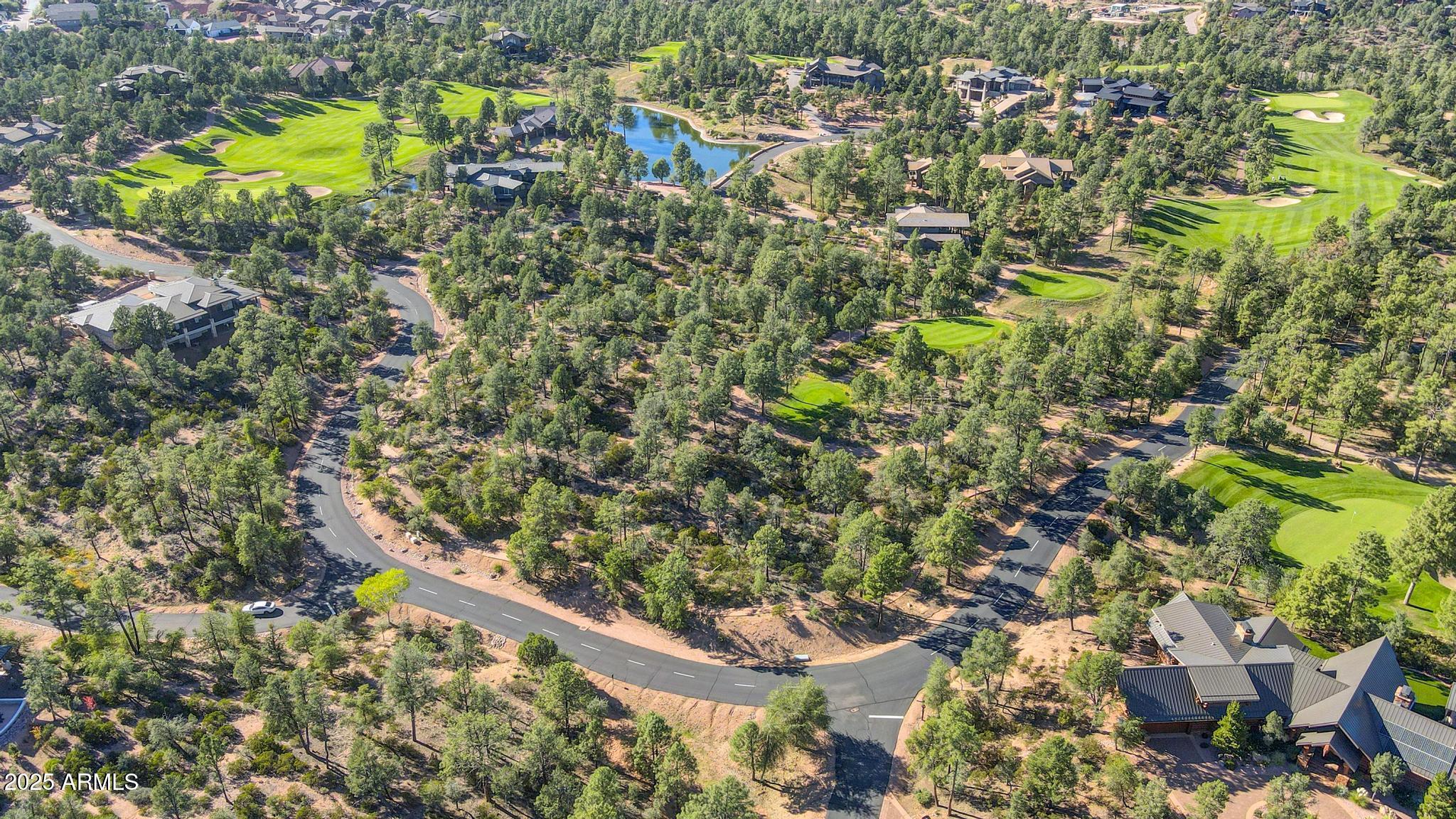 RIM GOLF CLUB PHASE 1 - Land
