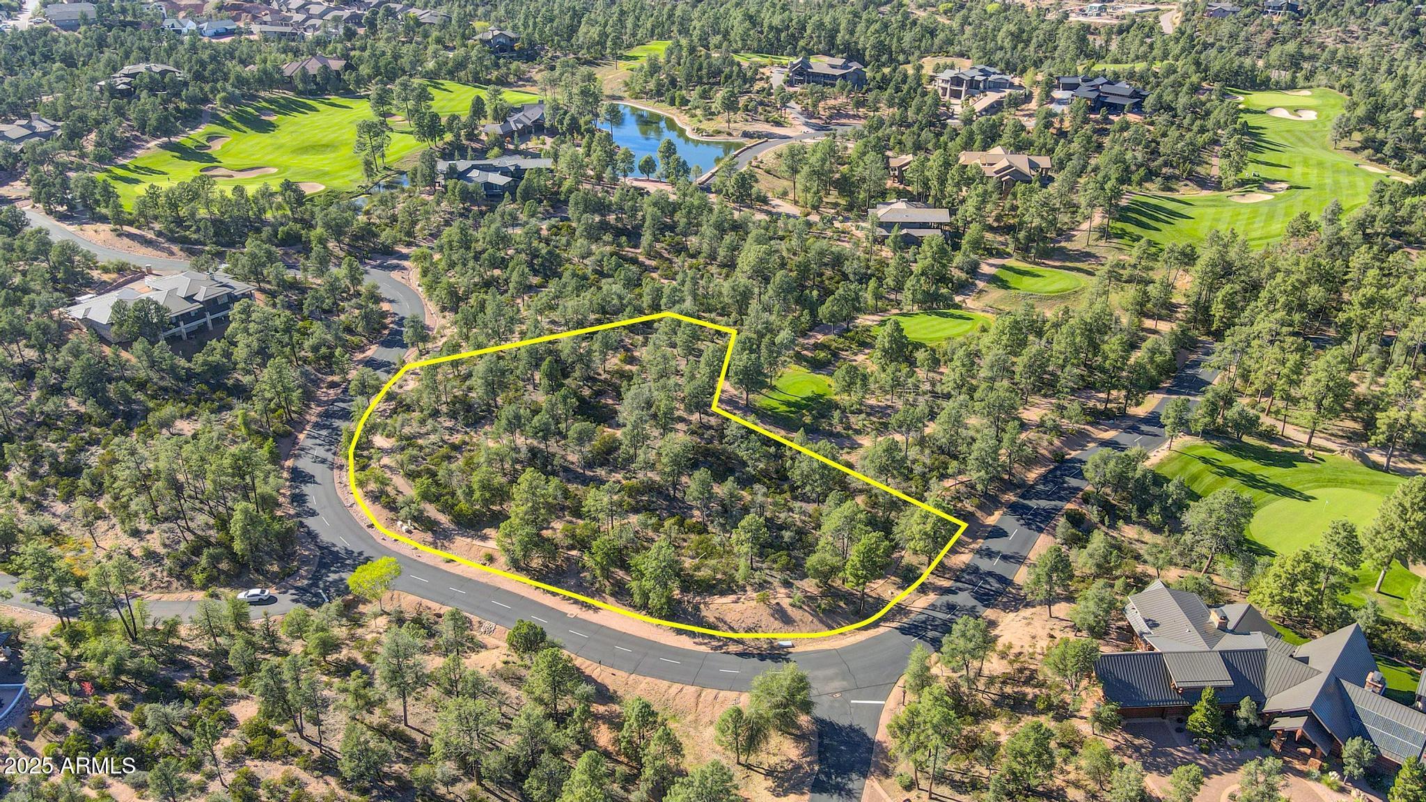RIM GOLF CLUB PHASE 1 - Land