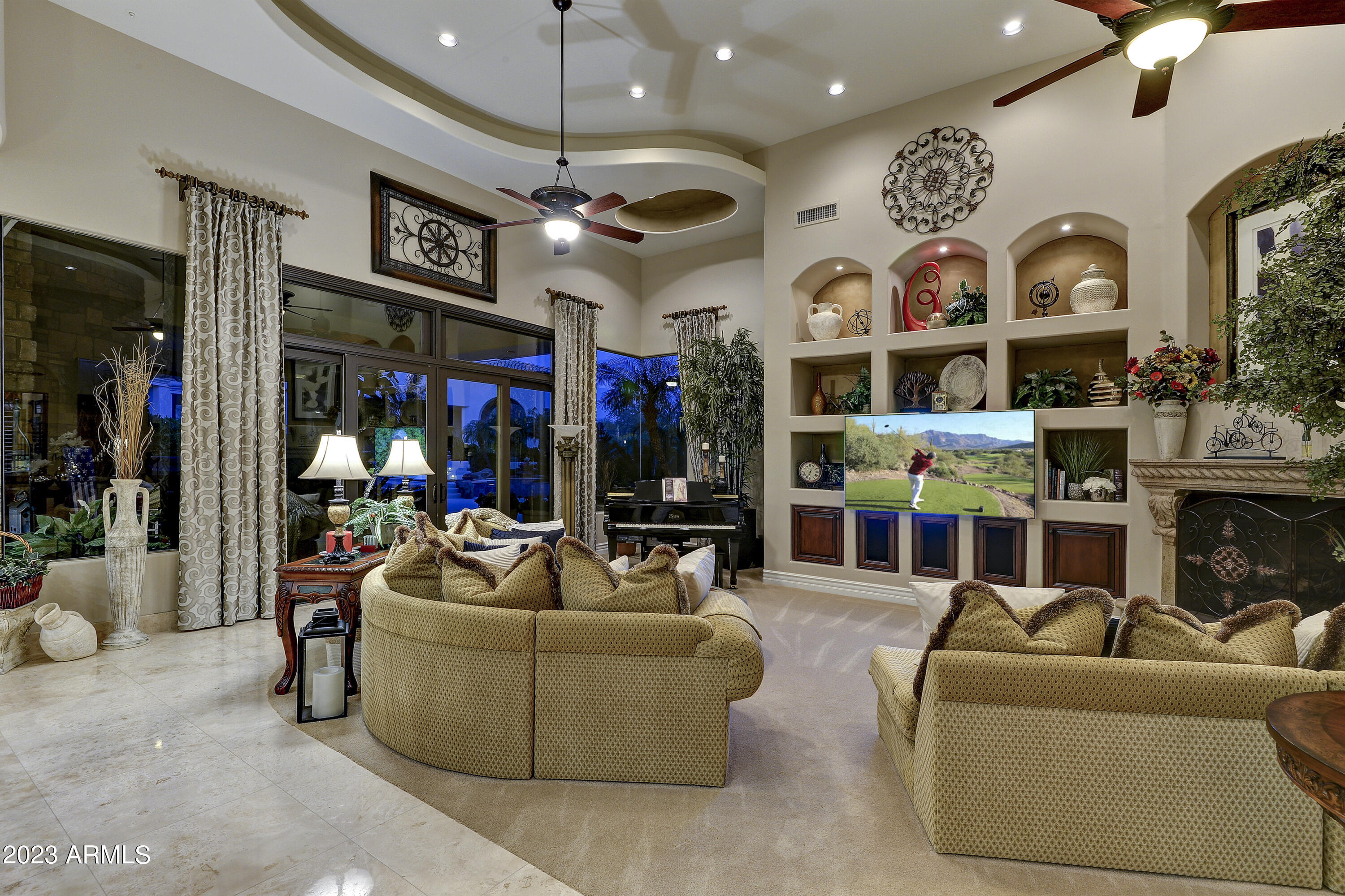 LAS SENDAS - Residential